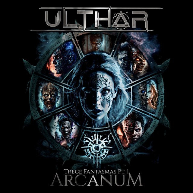 ULTH∆R - Trece Fantasmas Pt. 1: Arcanum