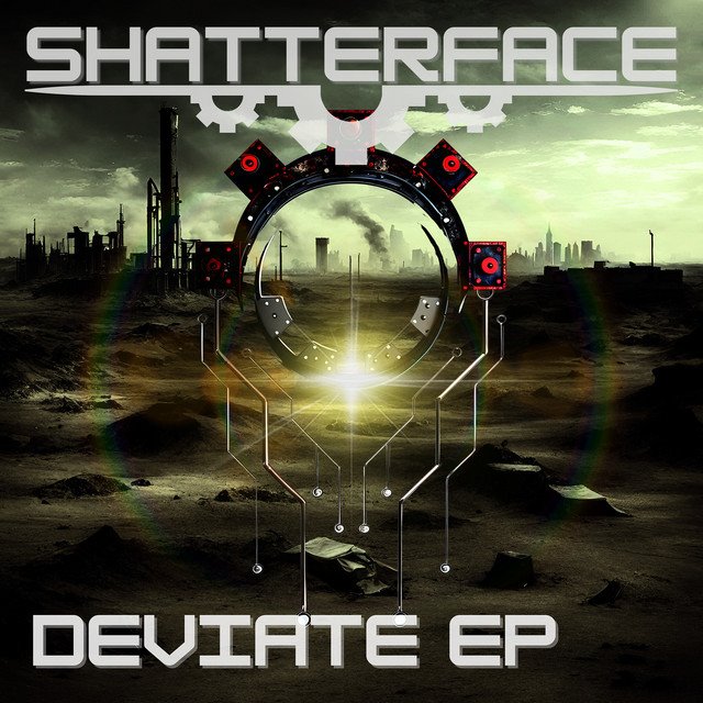 SHATTERFACE - Deviate EP