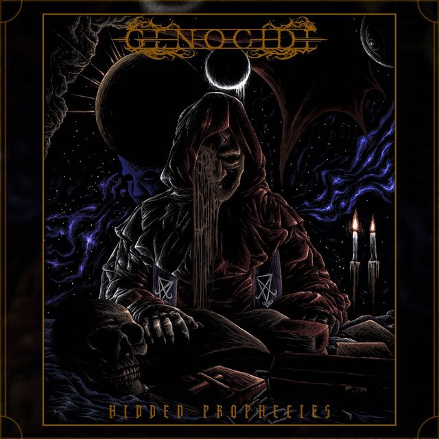 GENOCIDE - Hidden Prophecies