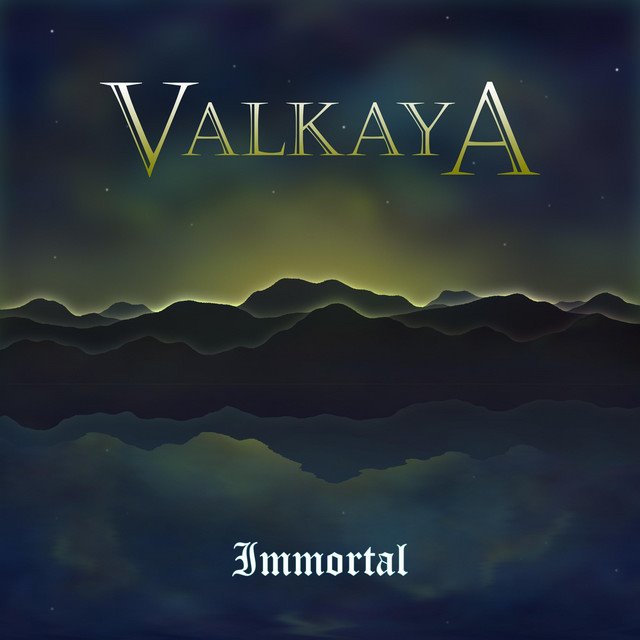 VALKAYA - Immortal