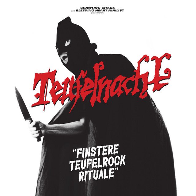 TEUFELNACHT - Finstere Teufelrock Rituale