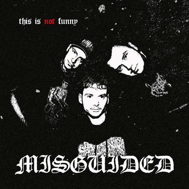 MISGUIDED - This Is Not Funny