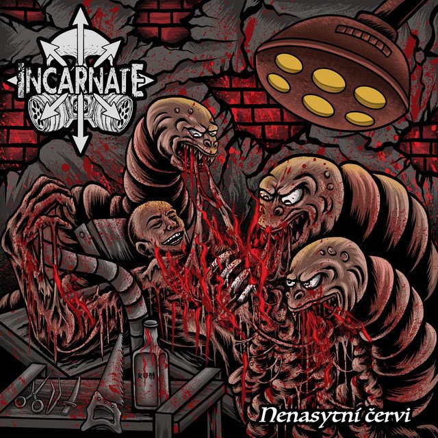 INCARNATE_GRIND - NENASYTNÍ ČERVI