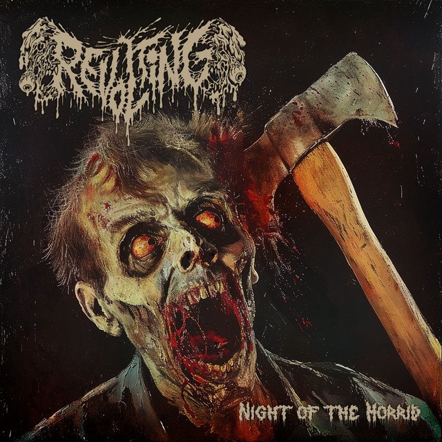 REVOLTING - Night of the Horrid