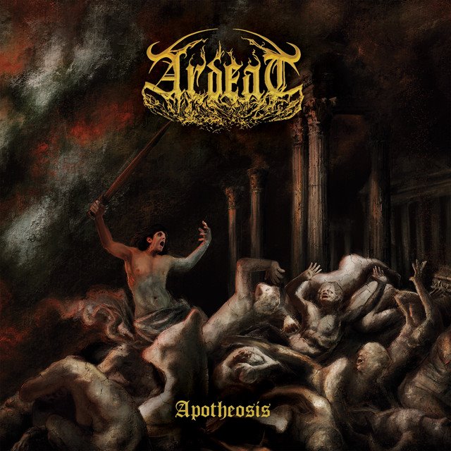 ĀRDEAT - Apotheosis