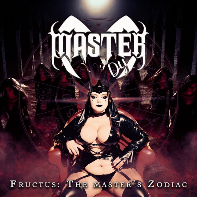 MASTER DY - FRUCTUS: The Master's Zodiac