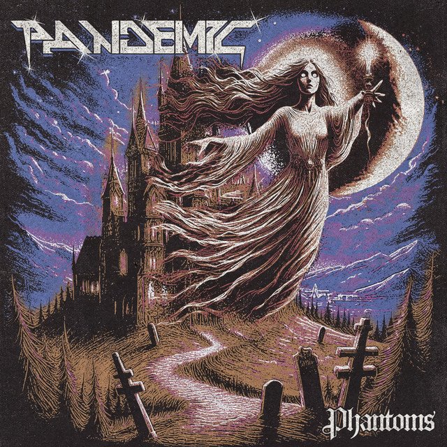 PANDEMIC - Phantoms