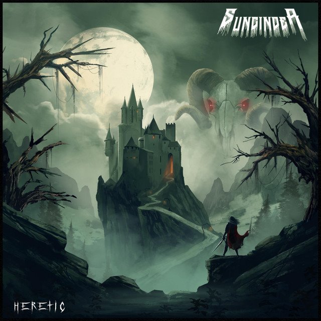 SUNCINDER - Heretic