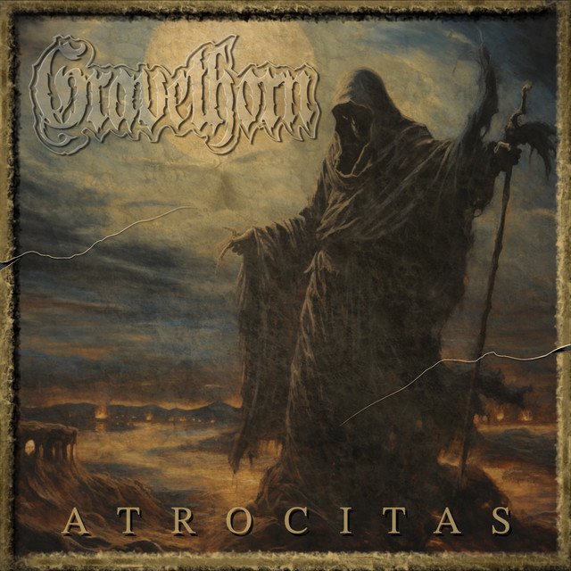 GRAVETHORN - Atrocitas