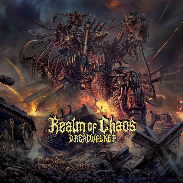 REALM OF CHAOS - Dreadwalker