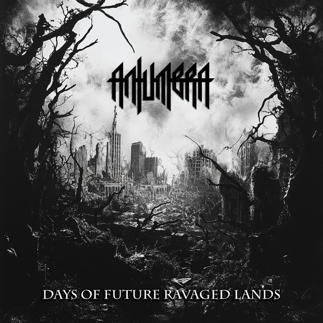 ANTUMBRA - Days of Future Ravaged Lands