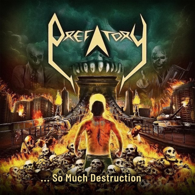 PREFATORY - ... So Much Destruction