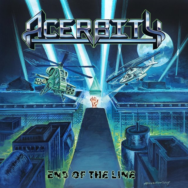 ACERBITY - End Of The Line