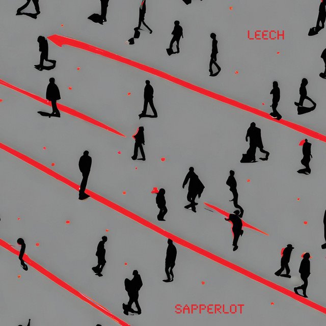 LEECH - Sapperlot