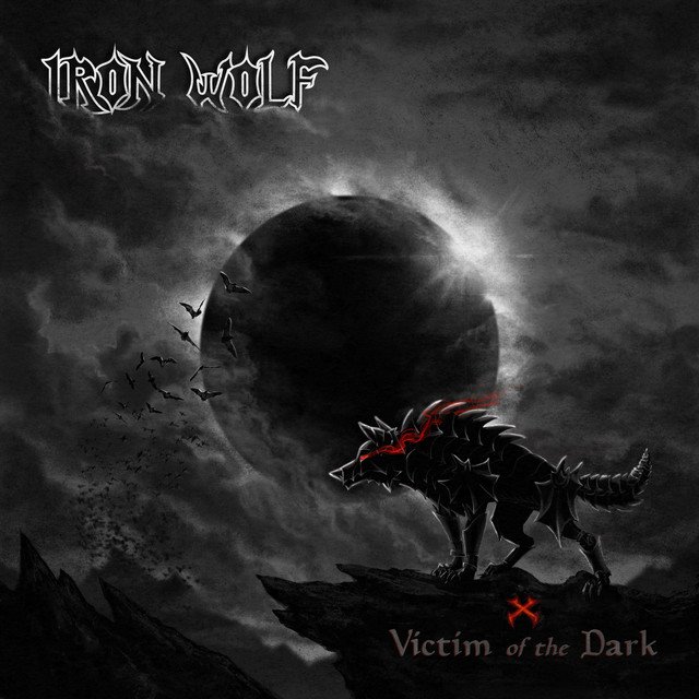 IRON WOLF - Victim of the Dark