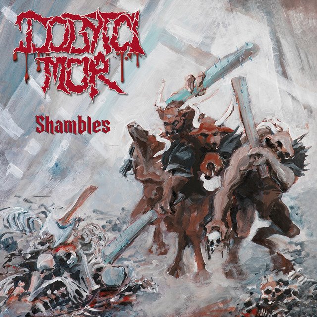 DOBYTČÍ MOR - Shambles