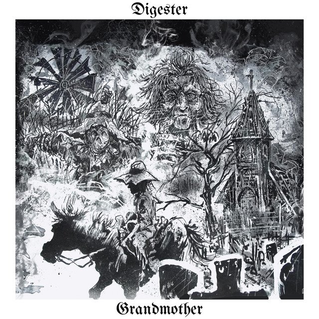 DIGESTER - Grandmother