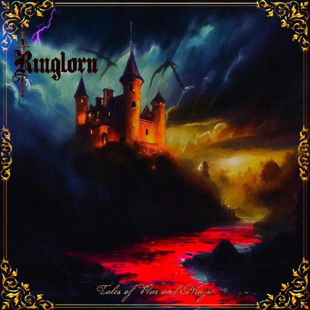 RINGLORN - Tales of War and Magic