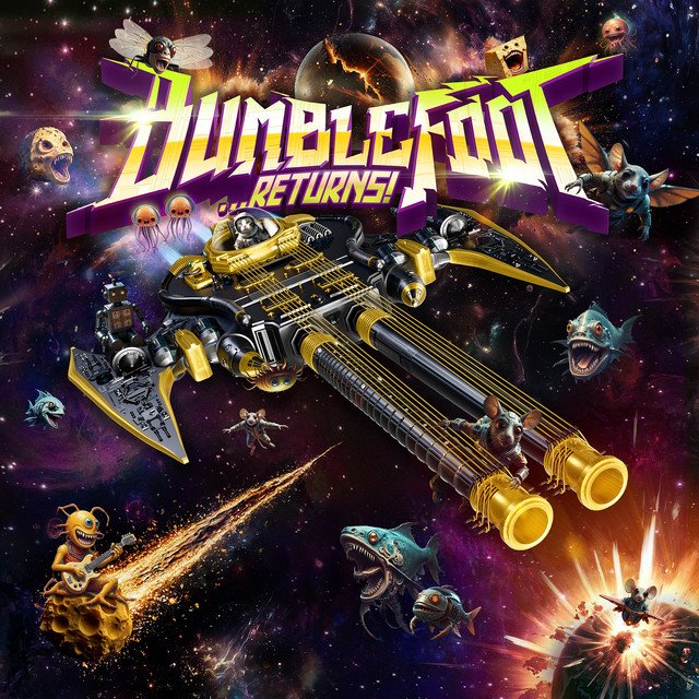 BUMBLEFOOT - ...Returns!