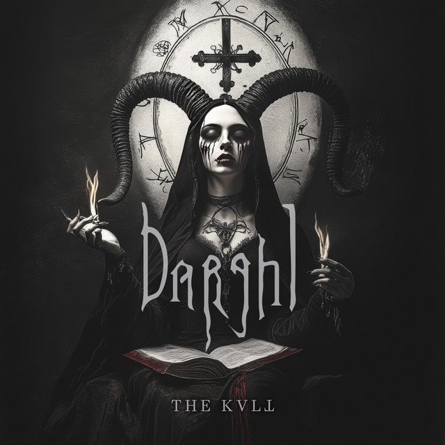 DARGHL - The Kvlt