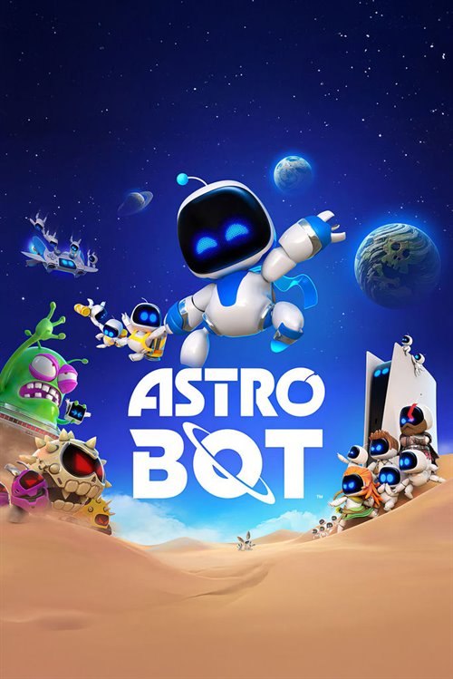 ASTRO BOT - Královská zábava pro malé i velké