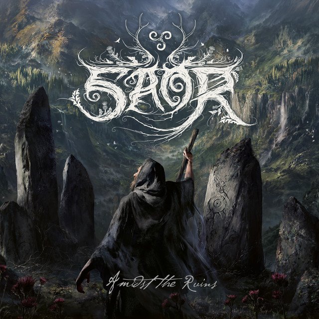 SAOR - Amidst the Ruins