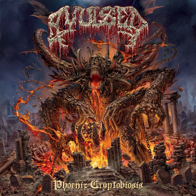 AVULSED - Phoenix Cryptobiosis