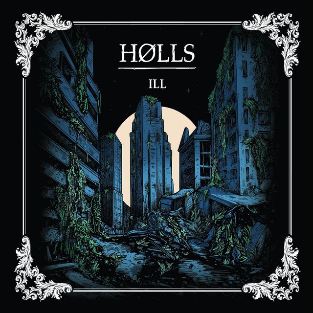 HØLLS - ill