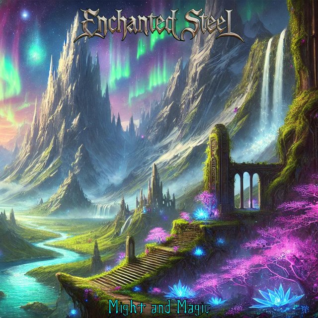 ENCHANTED STEEL - Might and Magic