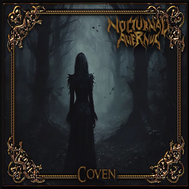 NOCTURNAL AVERNUS - Coven