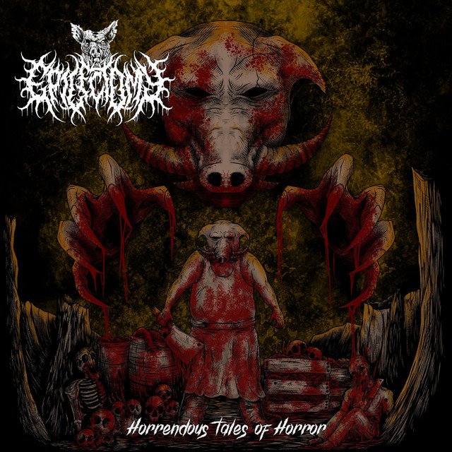 EPILECTOMY - Horrendous Tales of Horror