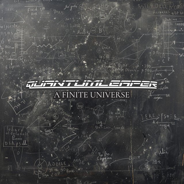 QUANTUMLEAPER - A Finite Universe