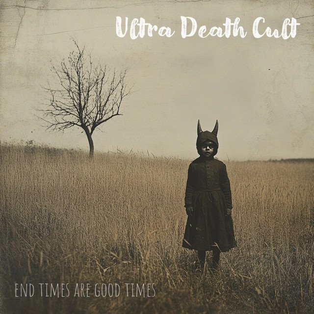 ULTRA DEATH CULT - End Times Are Good Times