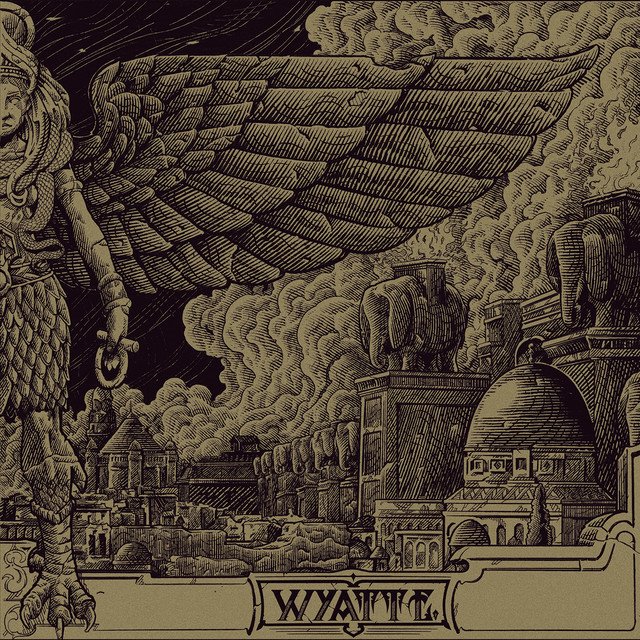 WYATT E. - Zamāru ultu qereb ziqquratu, Pt. 1