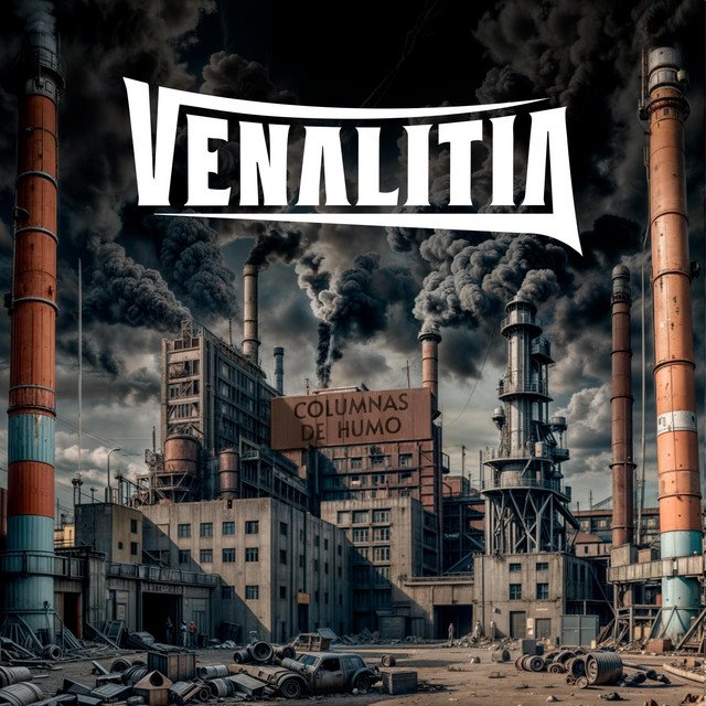 VENALITIA - Columnas De Humo