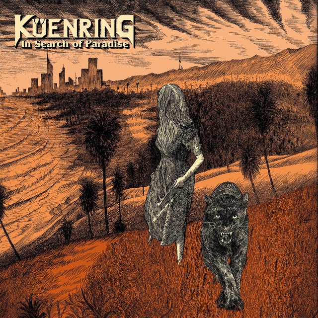 KÜENRING - In Search of Paradise