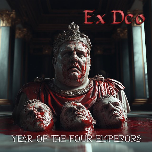 EX DEO - Year Of The Four Emperors