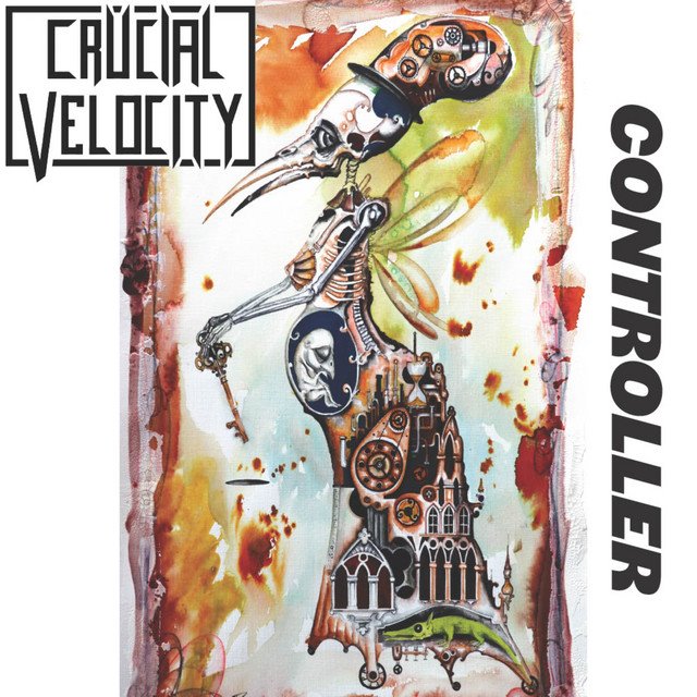 CRUCIAL VELOCITY - Controller