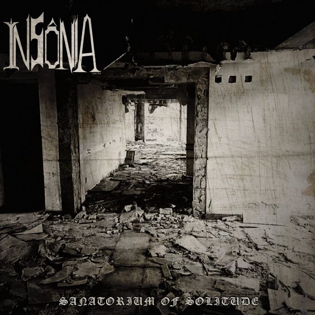 INSÔNIA SEM FIM - Sanatorium Of Solitude