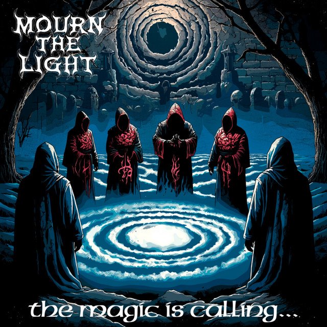 MOURN THE LIGHT - The Magic Is Calling