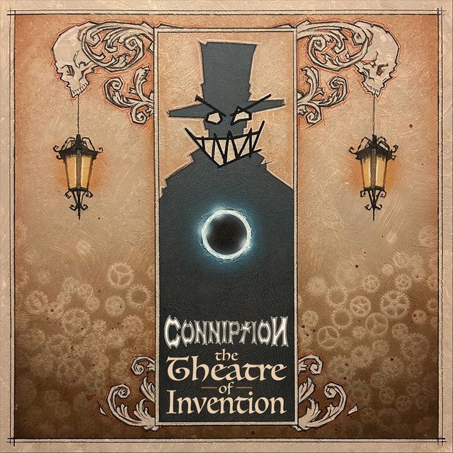 CONNIPTION - The Theatre of Invention