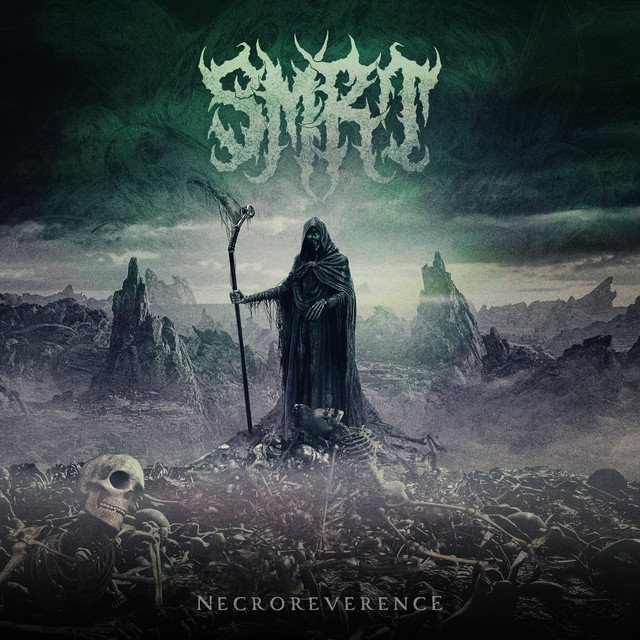 SMRT - Necroreverence