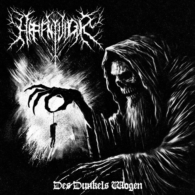 HRAFNVIÐR - Des Dunkels Wogen