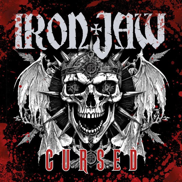 IRON JAW - Cursed