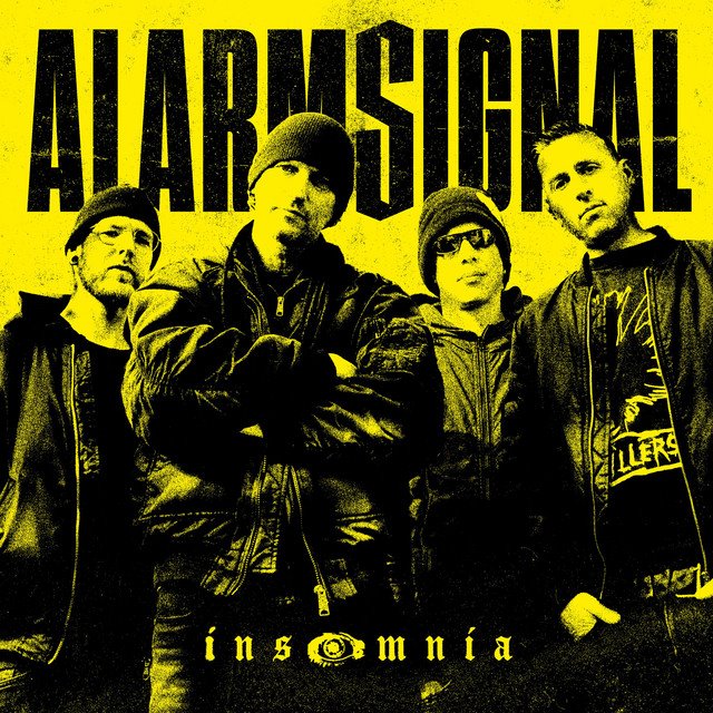 ALARMSIGNAL - Insomnia