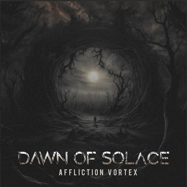 DAWN OF SOLACE - Affliction Vortex