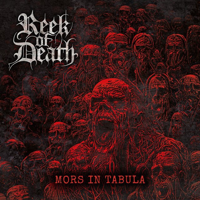 REEK OF DEATH - Mors in Tabula