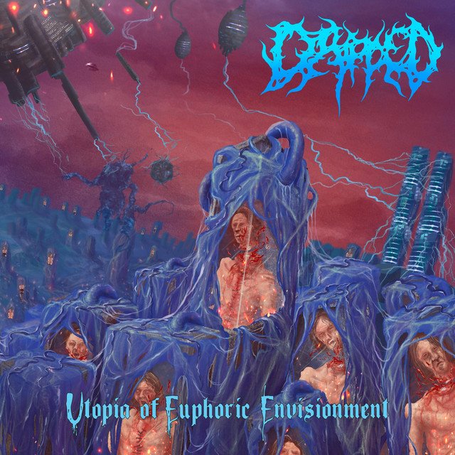 DRIPPED - Utopia of Euphoric Envisionment