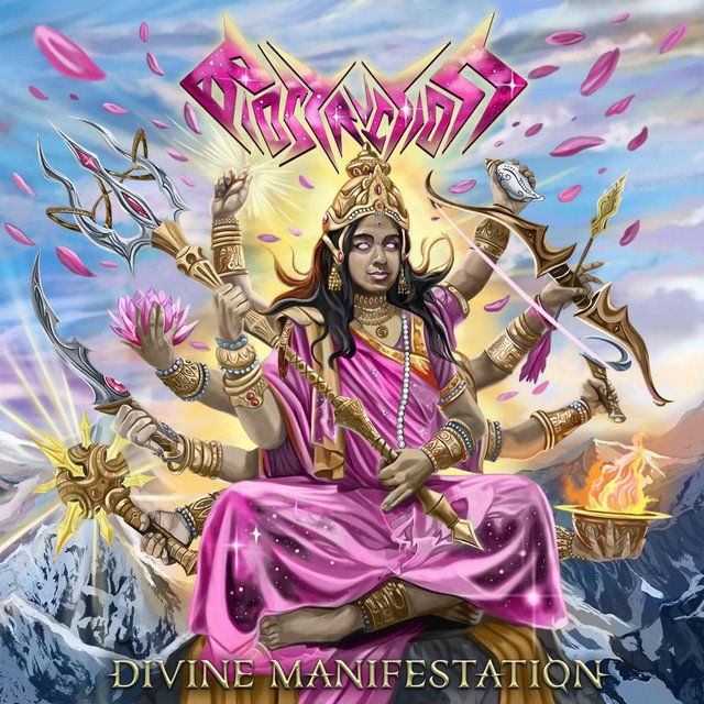 BIOSTRUCTION - Divine Manifestation