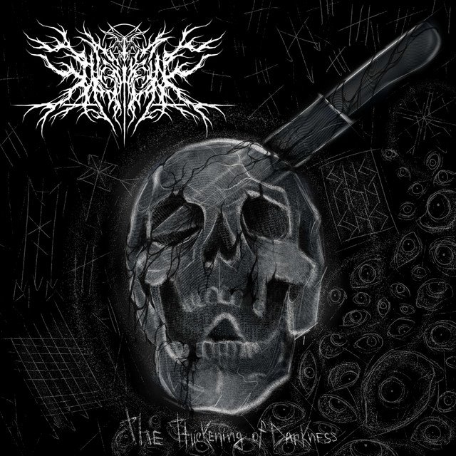 HESKAIN - The Thickening of Darkness